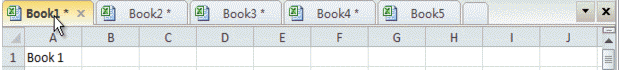 Excel的制表横幅2014  -  12，02